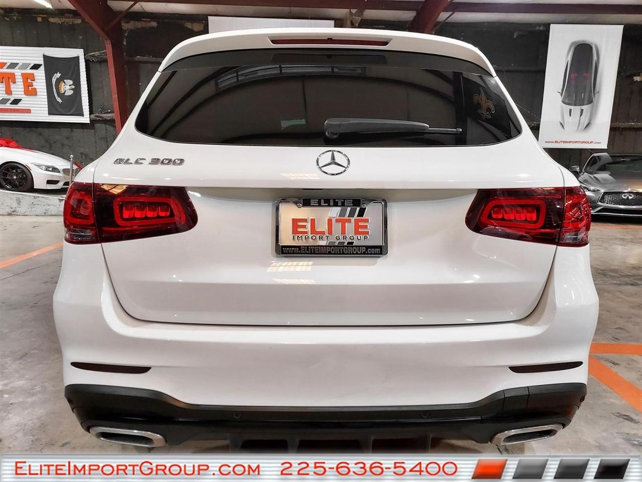 Mercedes-Benz GLC GLC 300 SUV 2022