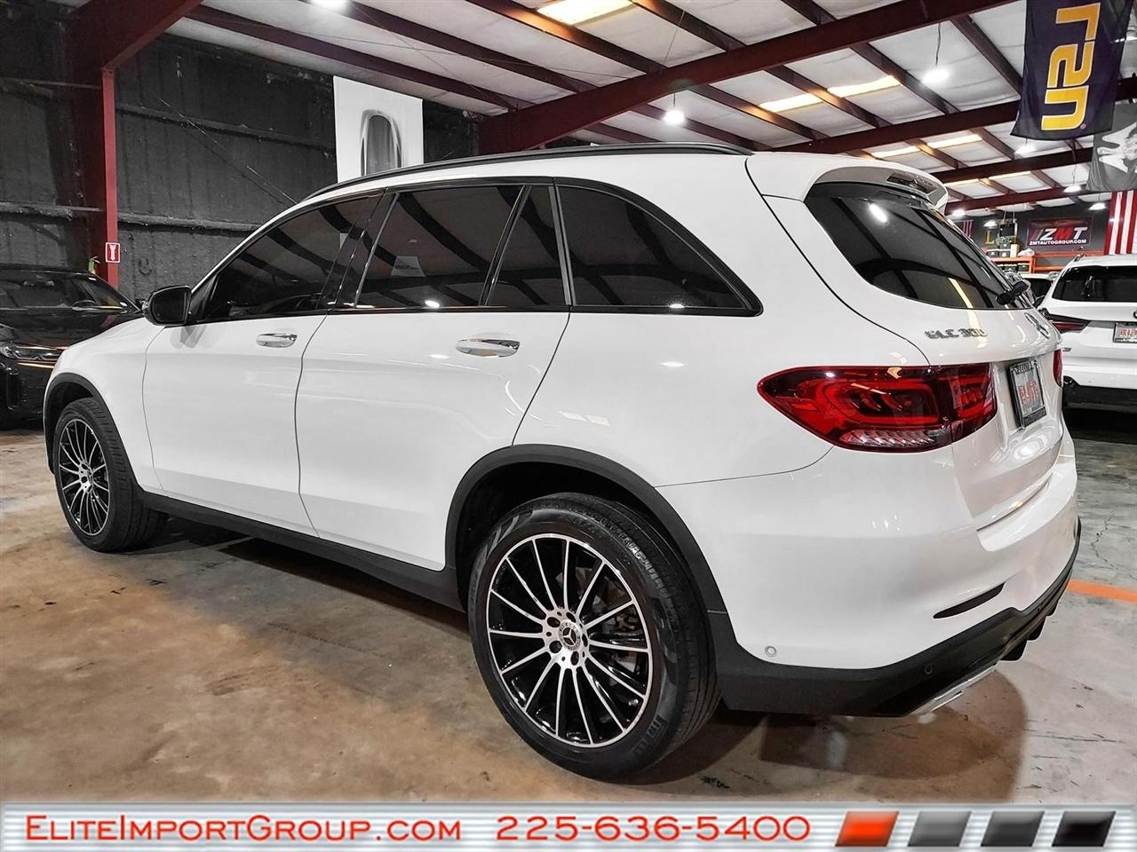 Mercedes-Benz GLC GLC 300 SUV 2022