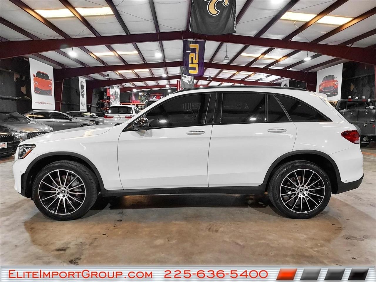 Mercedes-Benz GLC GLC 300 SUV 2022