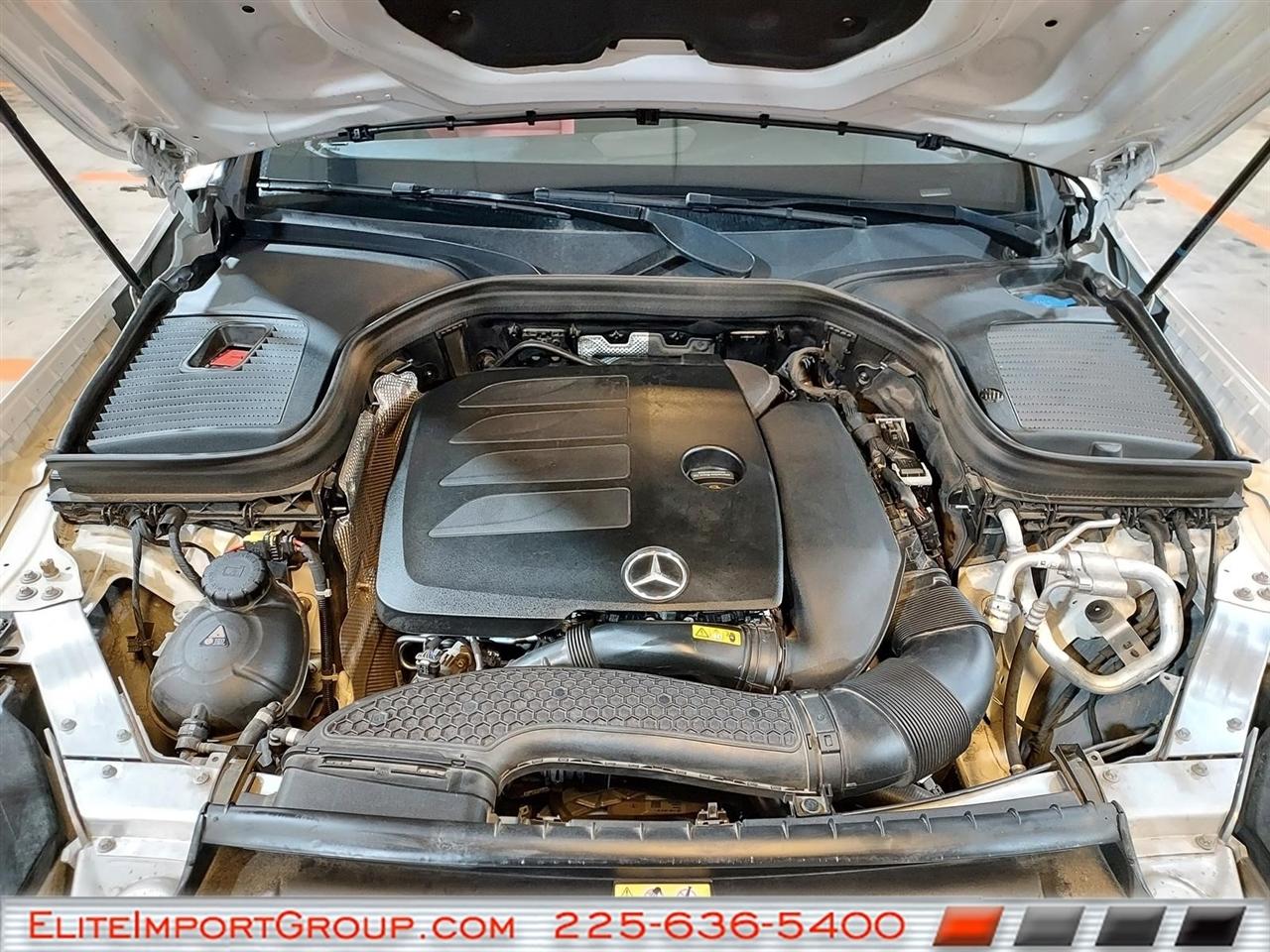 Mercedes-Benz GLC GLC 300 SUV 2022