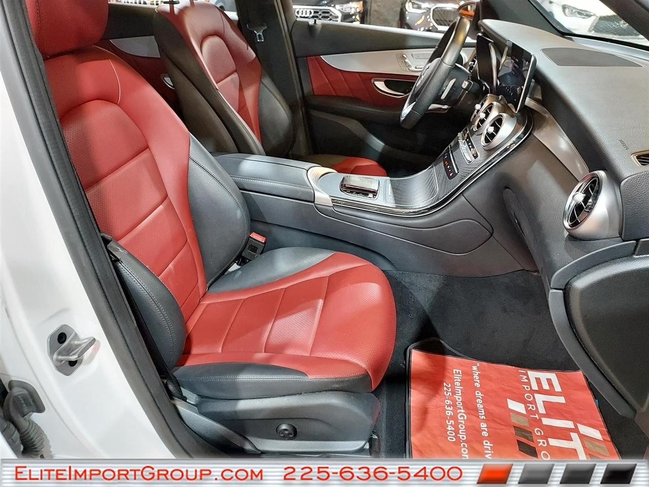 Mercedes-Benz GLC GLC 300 SUV 2022