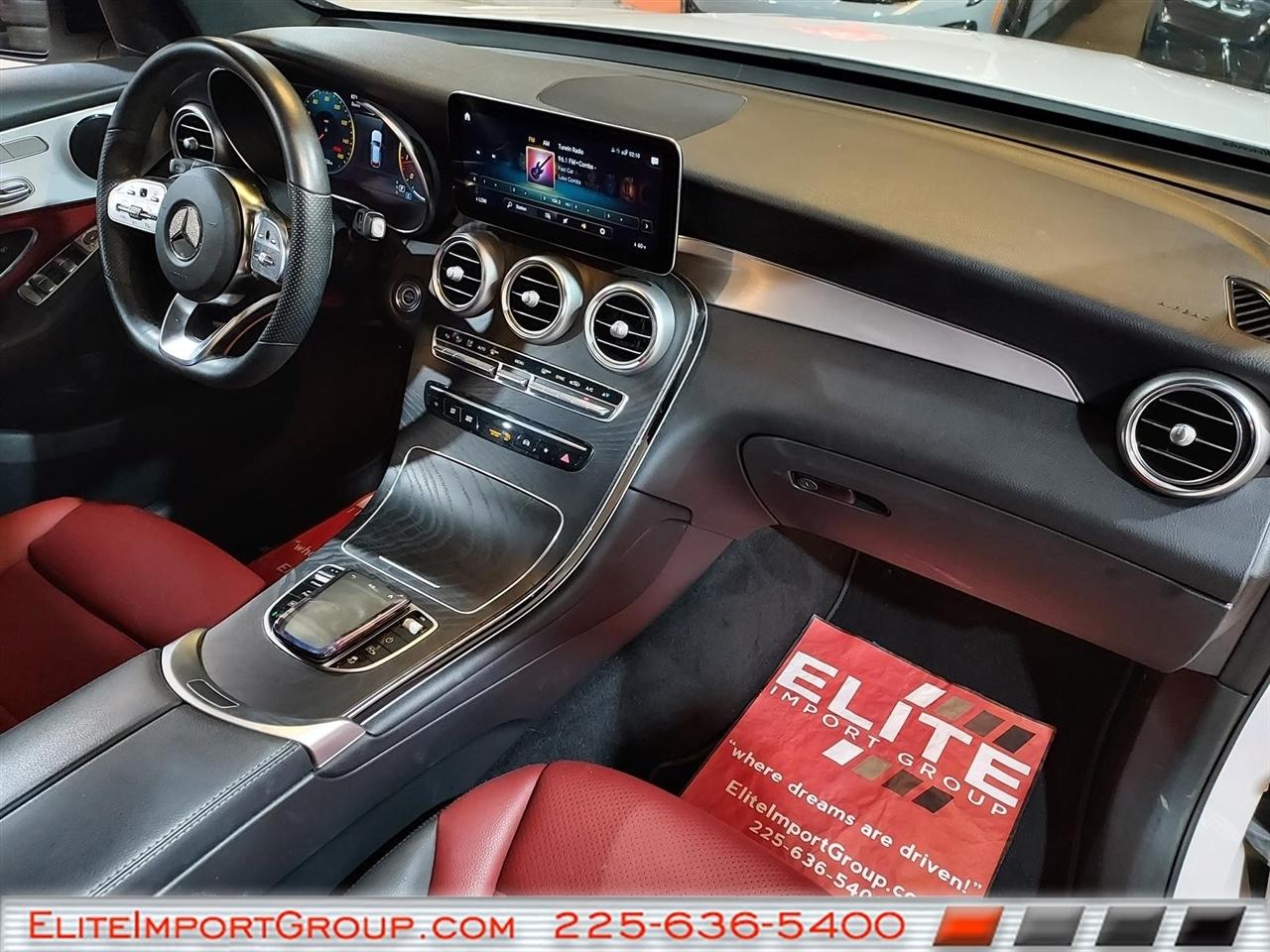 Mercedes-Benz GLC GLC 300 SUV 2022