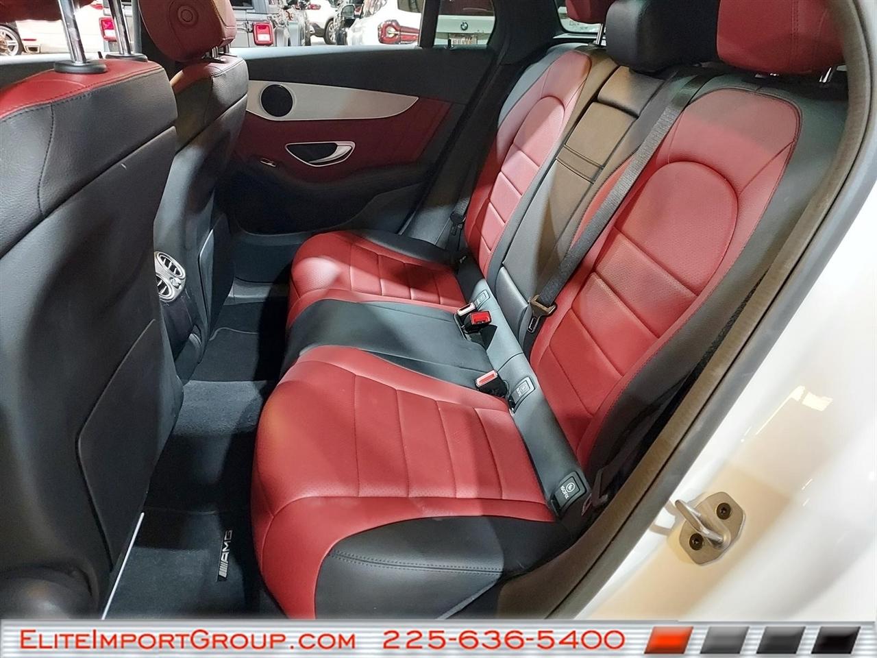Mercedes-Benz GLC GLC 300 SUV 2022