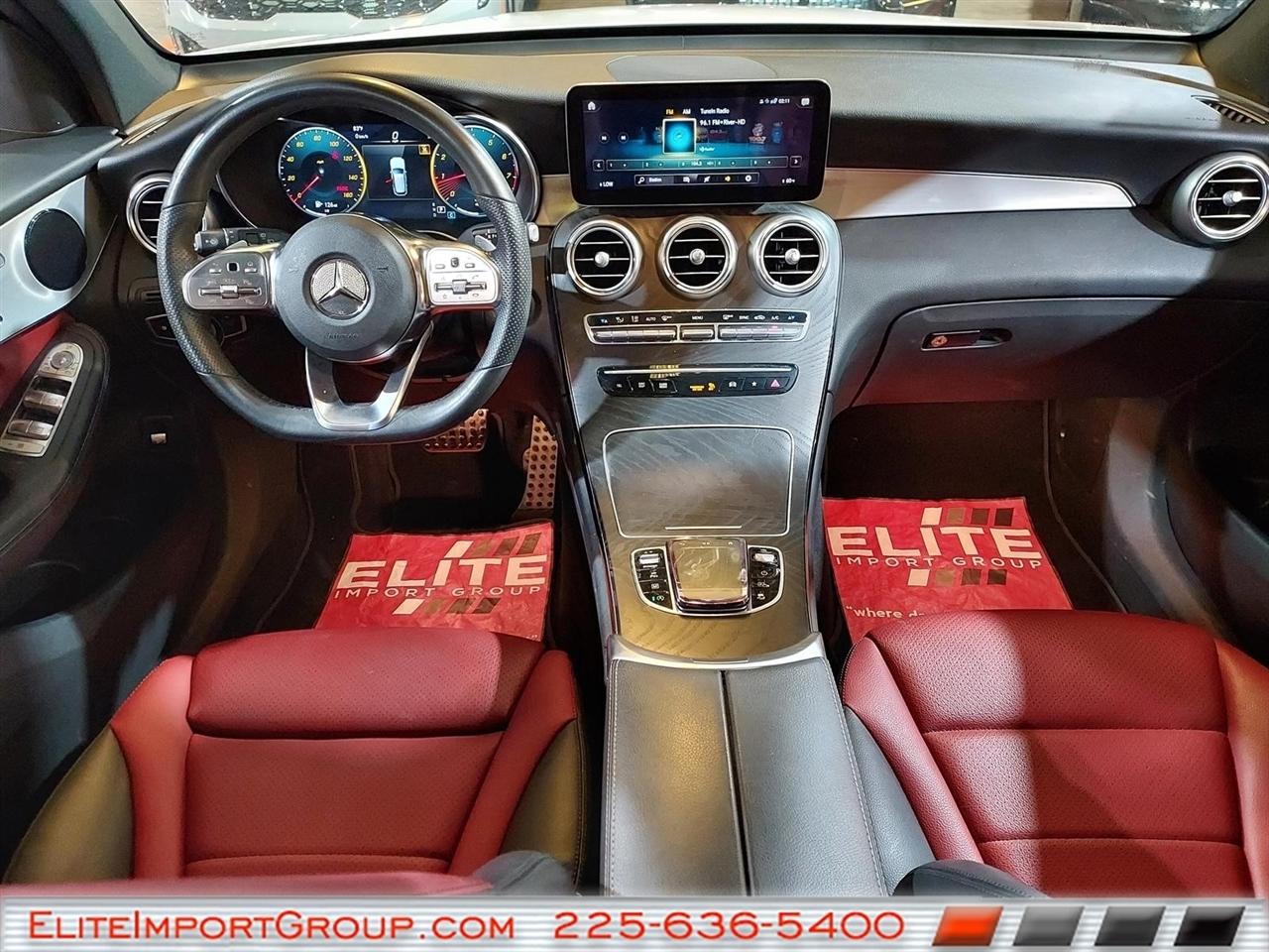 Mercedes-Benz GLC GLC 300 SUV 2022