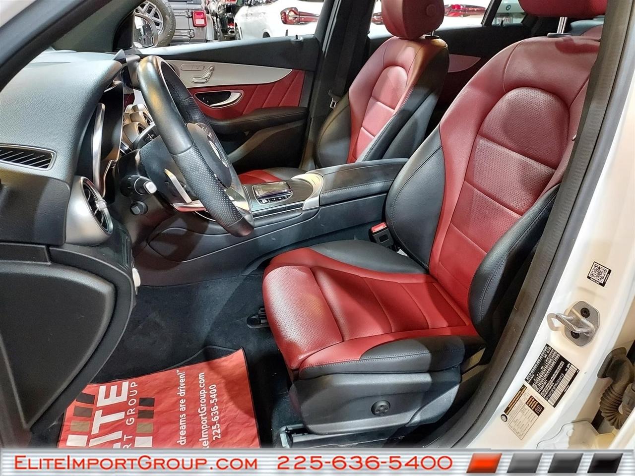 Mercedes-Benz GLC GLC 300 SUV 2022