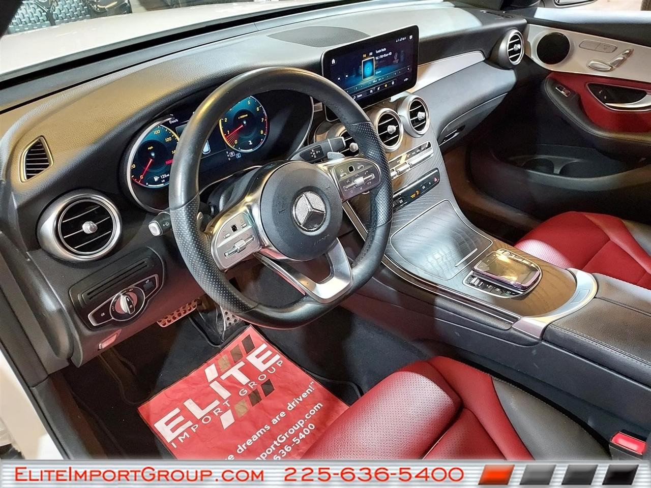 Mercedes-Benz GLC GLC 300 SUV 2022