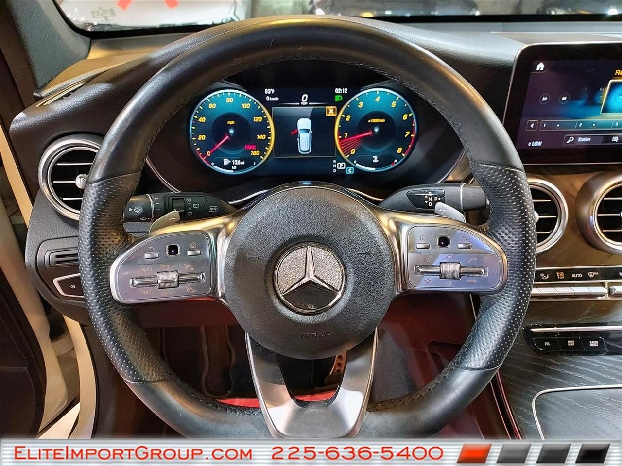 Mercedes-Benz GLC GLC 300 SUV 2022