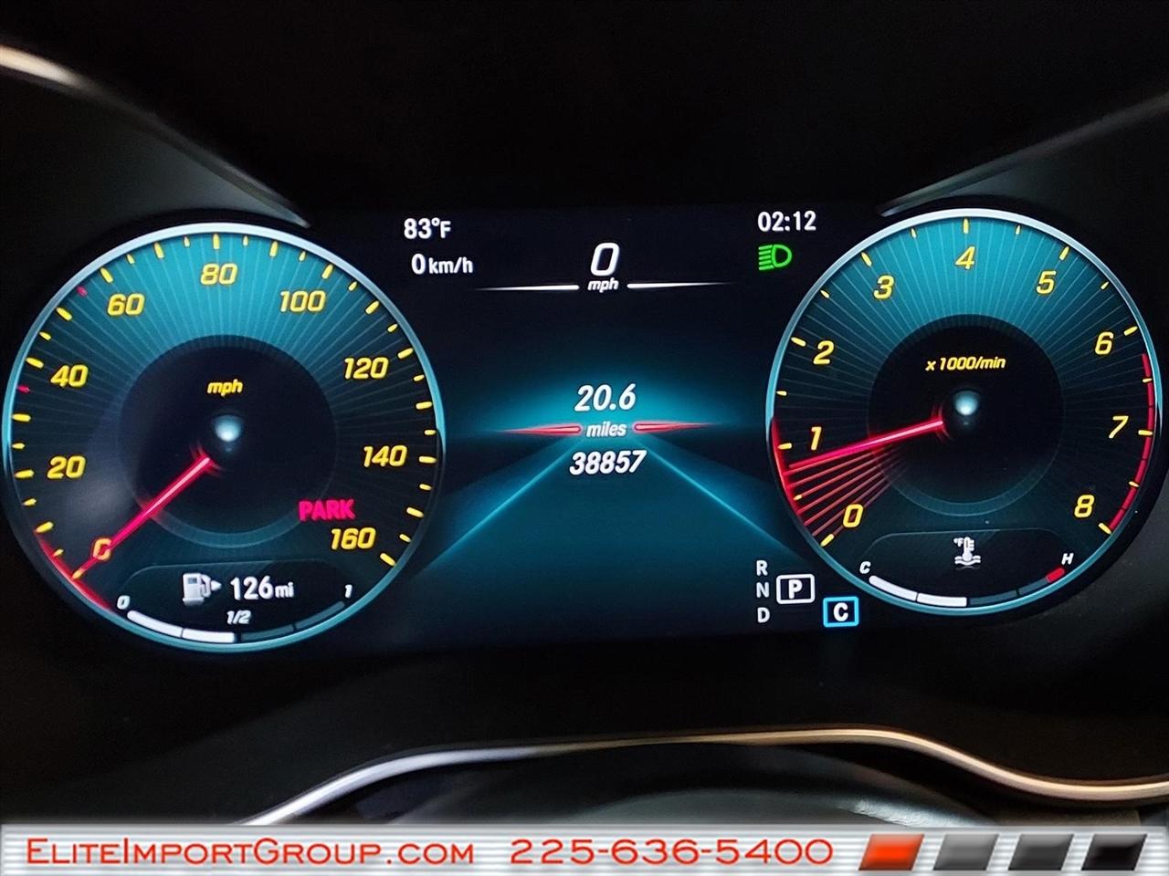 Mercedes-Benz GLC GLC 300 SUV 2022