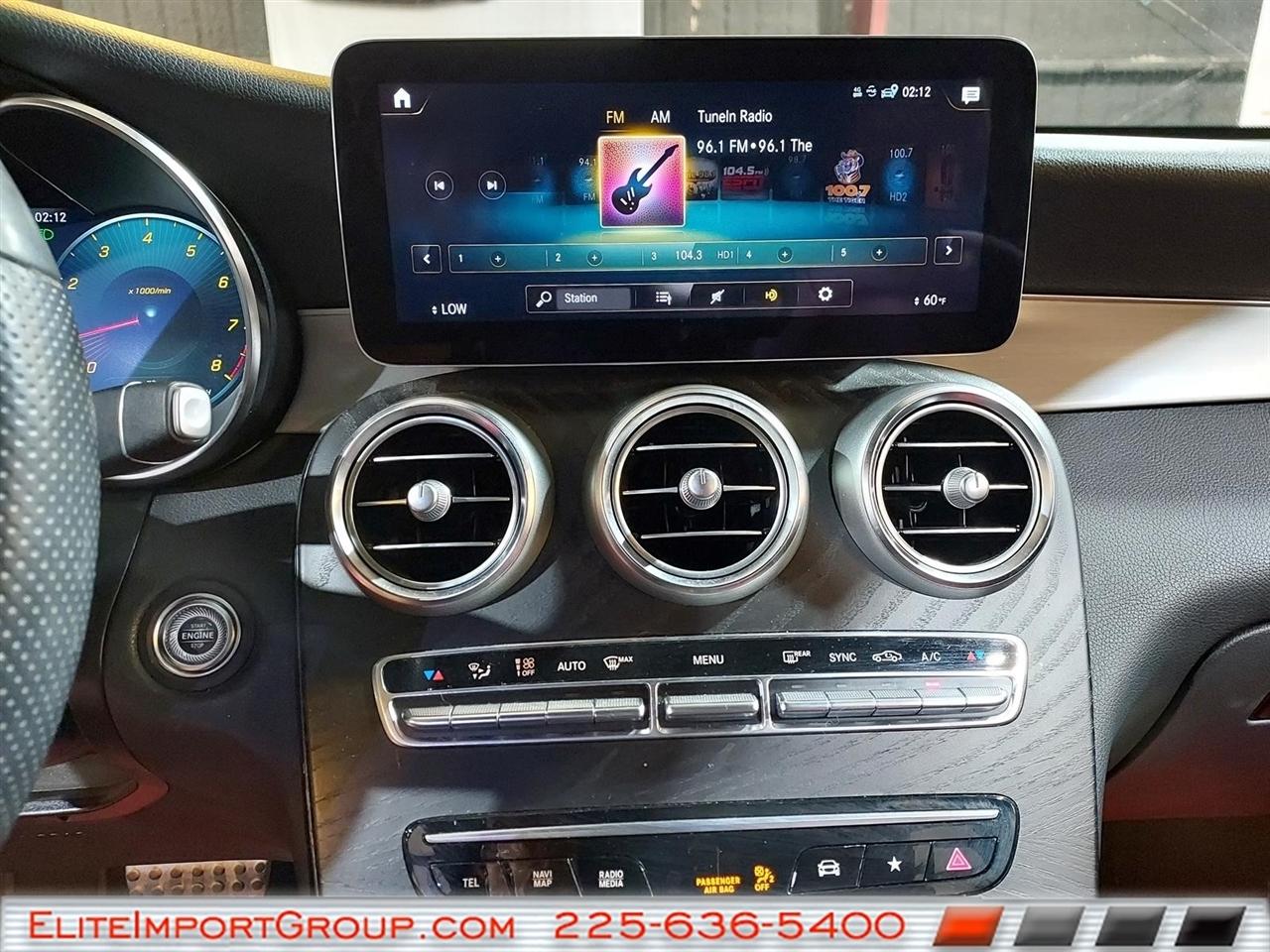 Mercedes-Benz GLC GLC 300 SUV 2022
