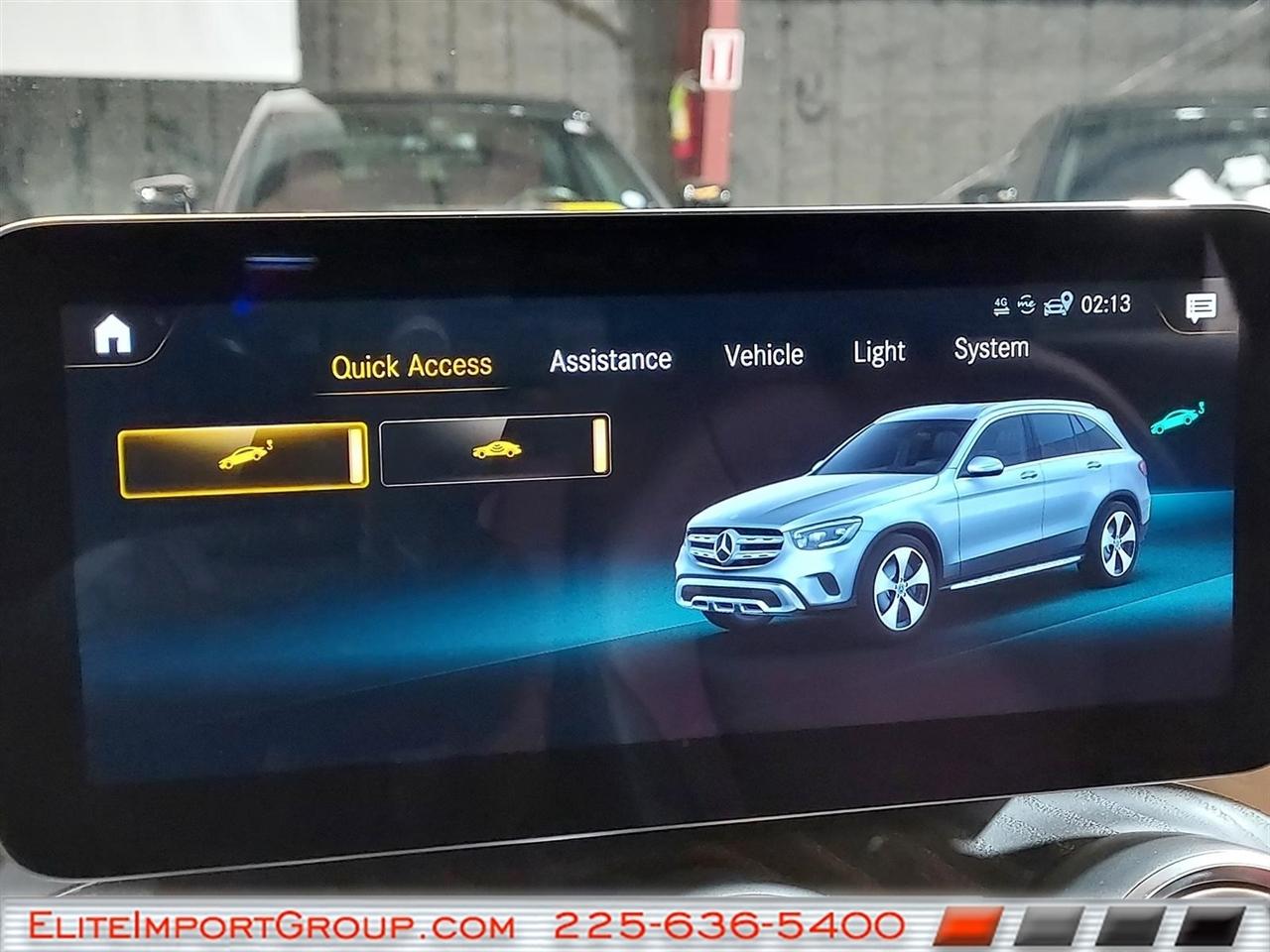 Mercedes-Benz GLC GLC 300 SUV 2022