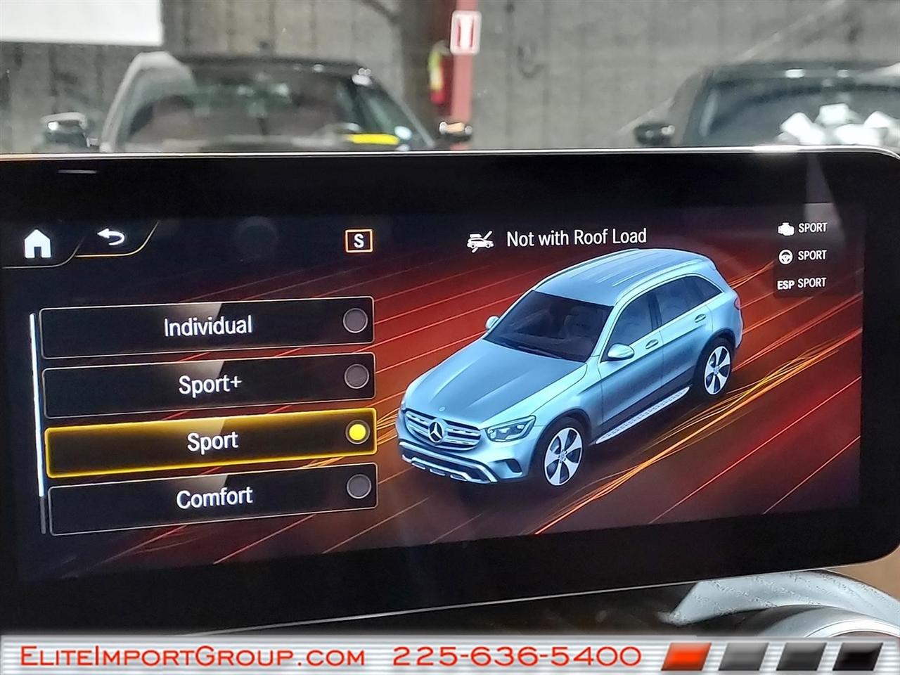 Mercedes-Benz GLC GLC 300 SUV 2022