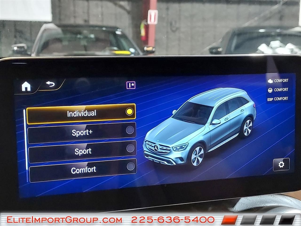 Mercedes-Benz GLC GLC 300 SUV 2022