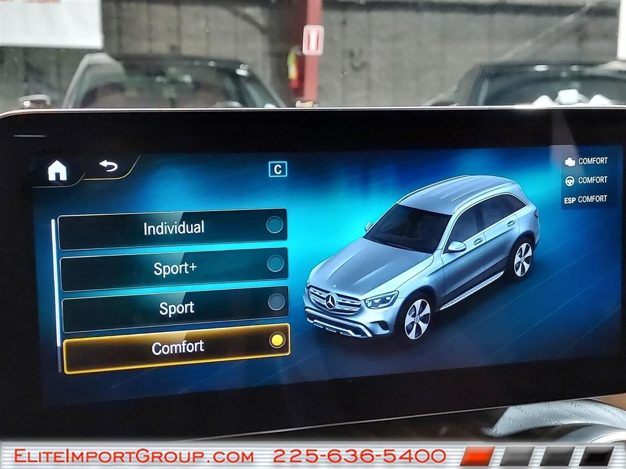 Mercedes-Benz GLC GLC 300 SUV 2022