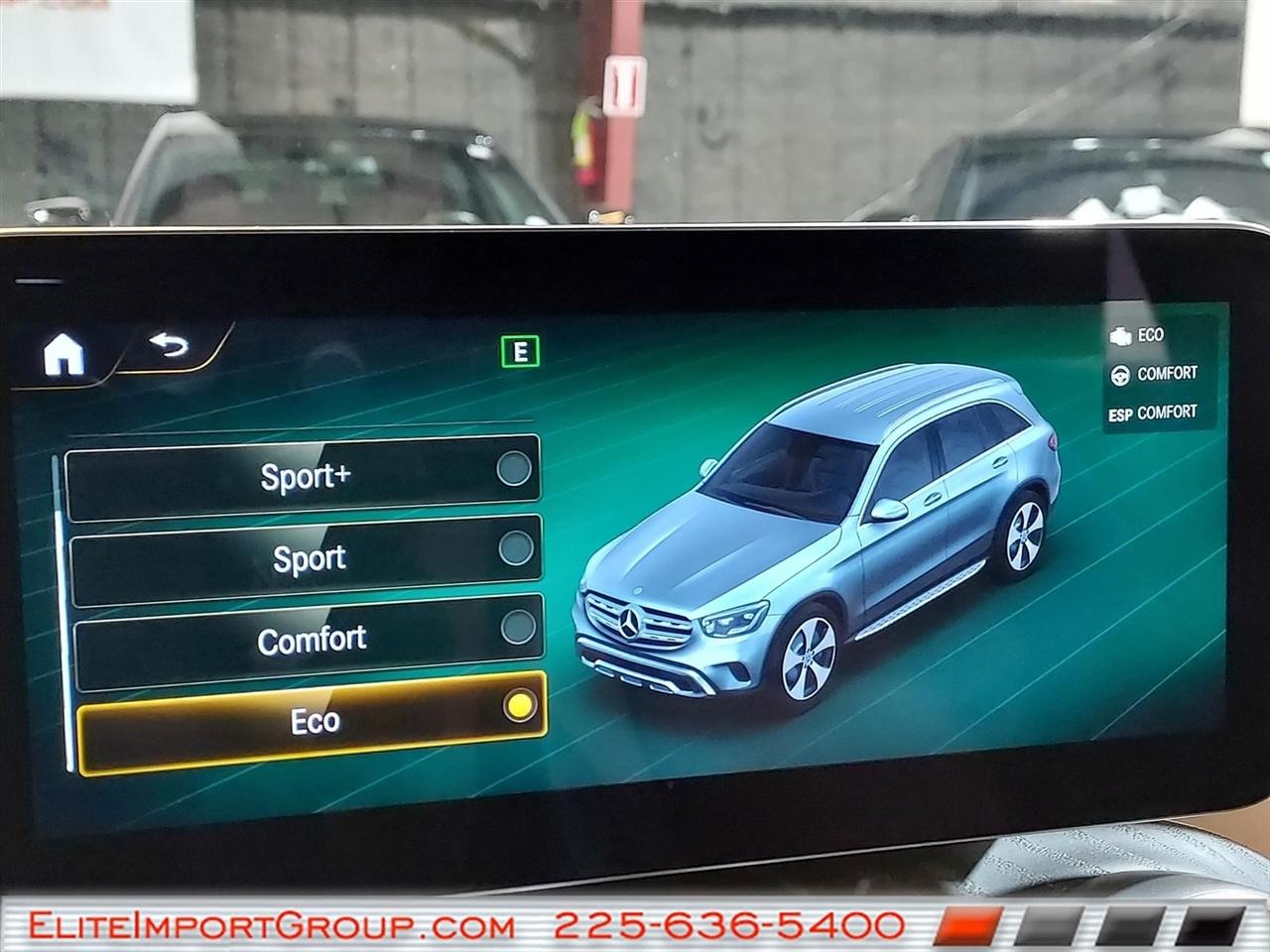 Mercedes-Benz GLC GLC 300 SUV 2022