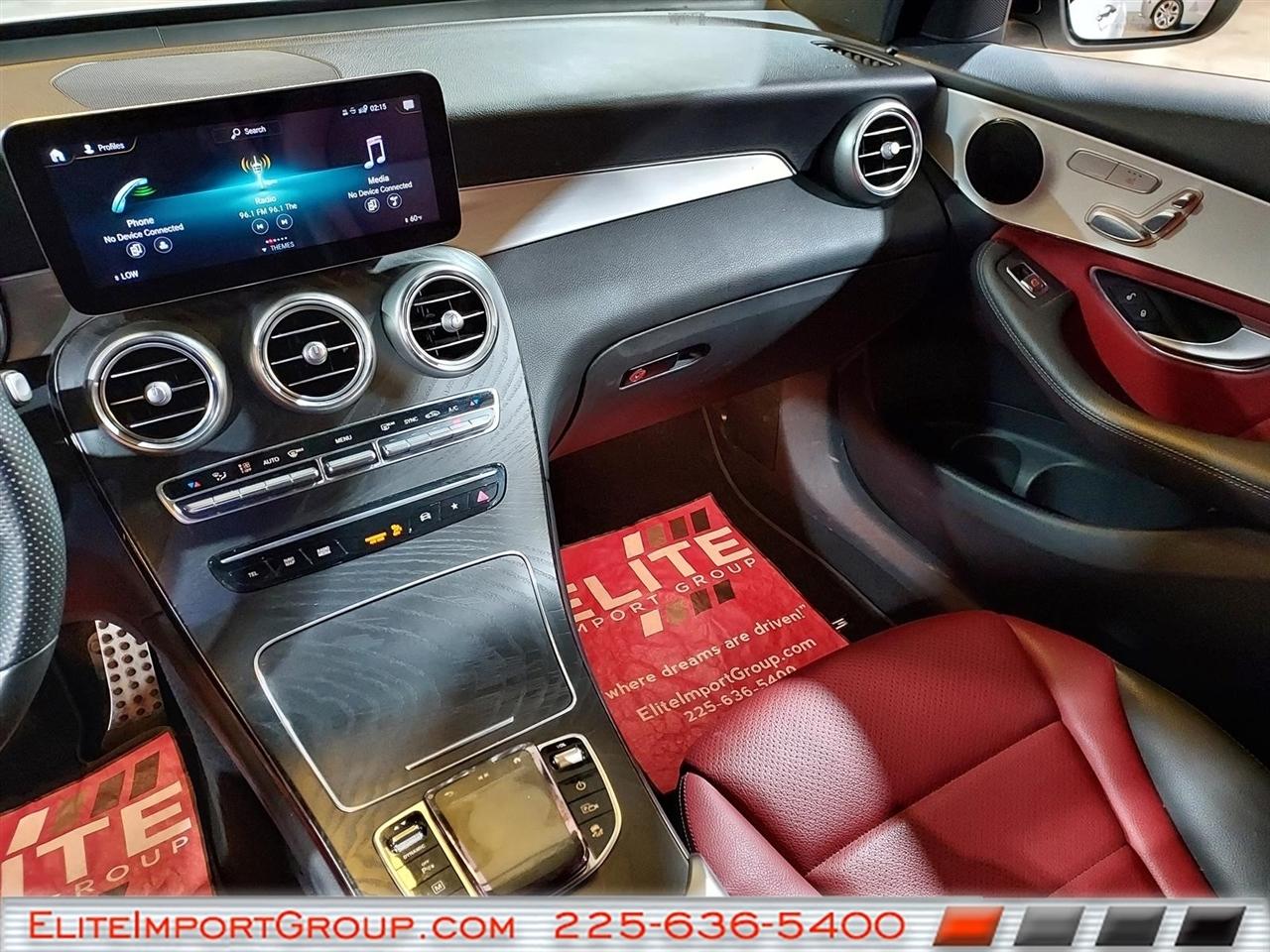 Mercedes-Benz GLC GLC 300 SUV 2022