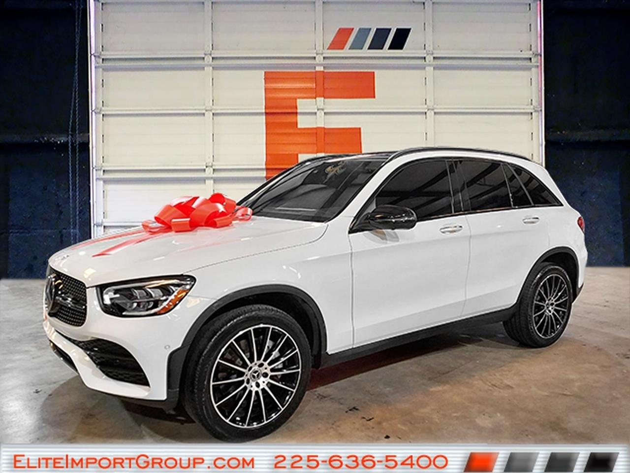 Mercedes-Benz GLC GLC 300 SUV 2022