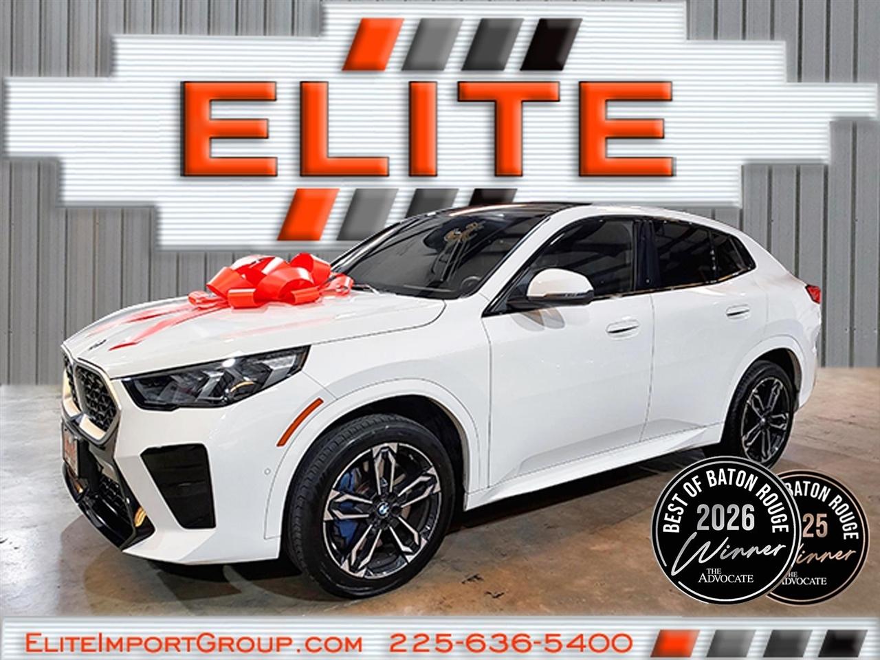 BMW X2 xDrive28i Sports Activity Coupe 2026