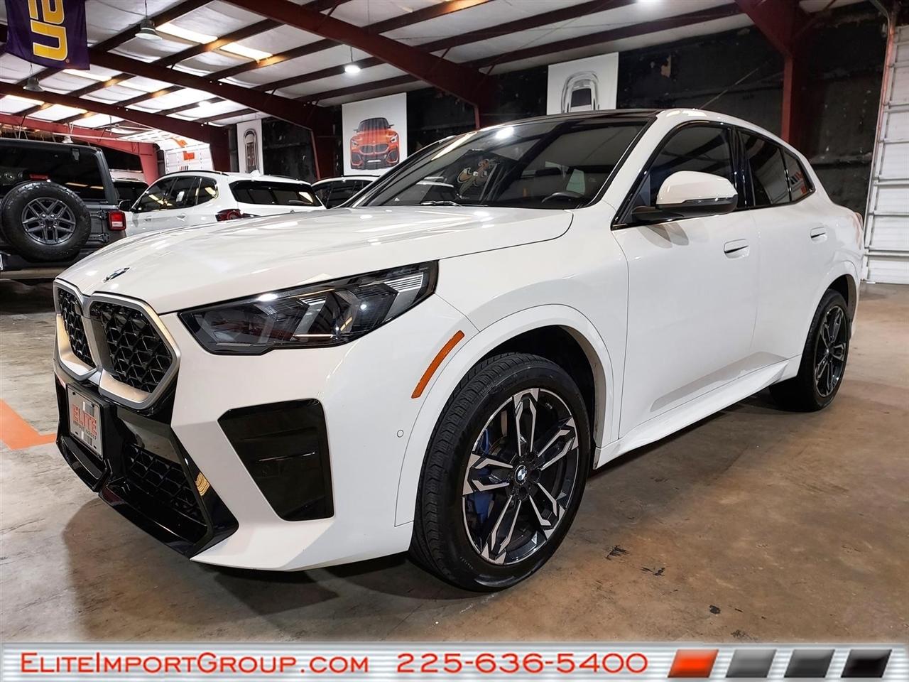 BMW X2 xDrive28i Sports Activity Coupe 2026