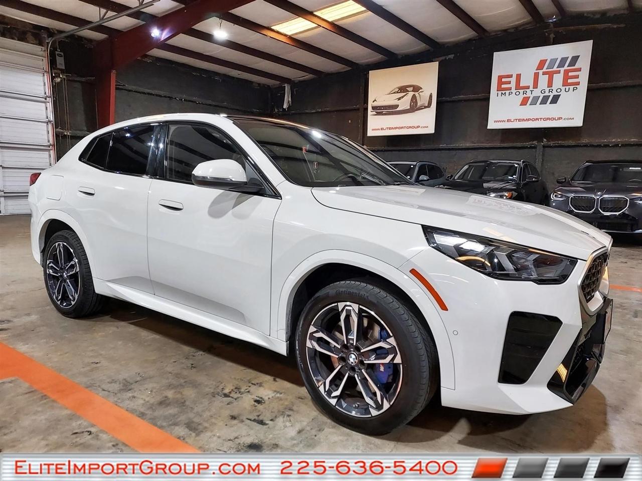 BMW X2 xDrive28i Sports Activity Coupe 2026