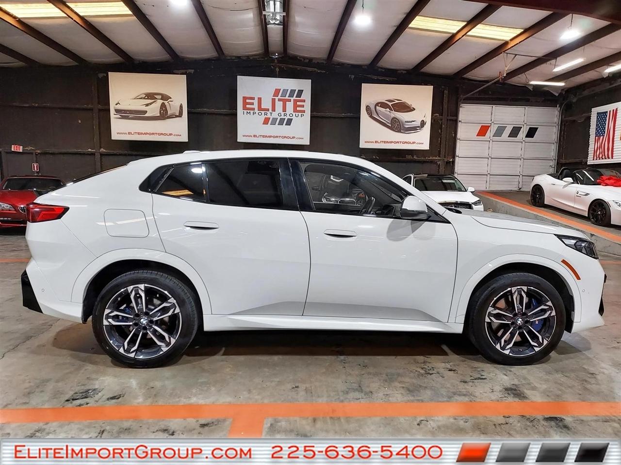 BMW X2 xDrive28i Sports Activity Coupe 2026
