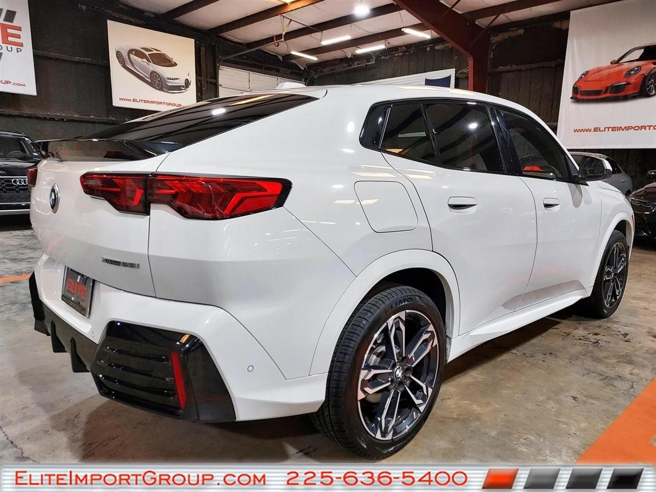 BMW X2 xDrive28i Sports Activity Coupe 2026