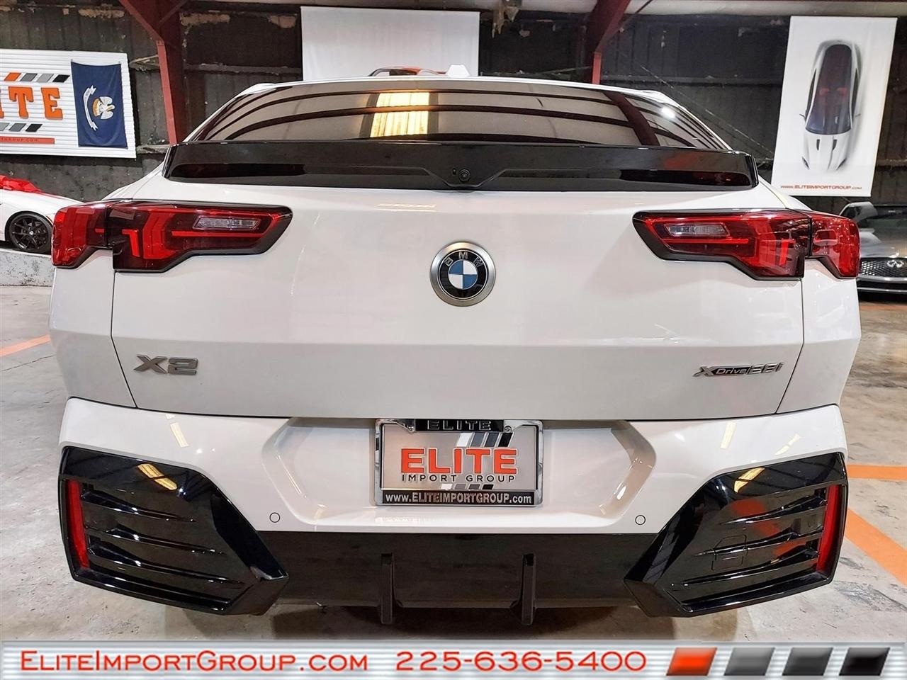 BMW X2 xDrive28i Sports Activity Coupe 2026