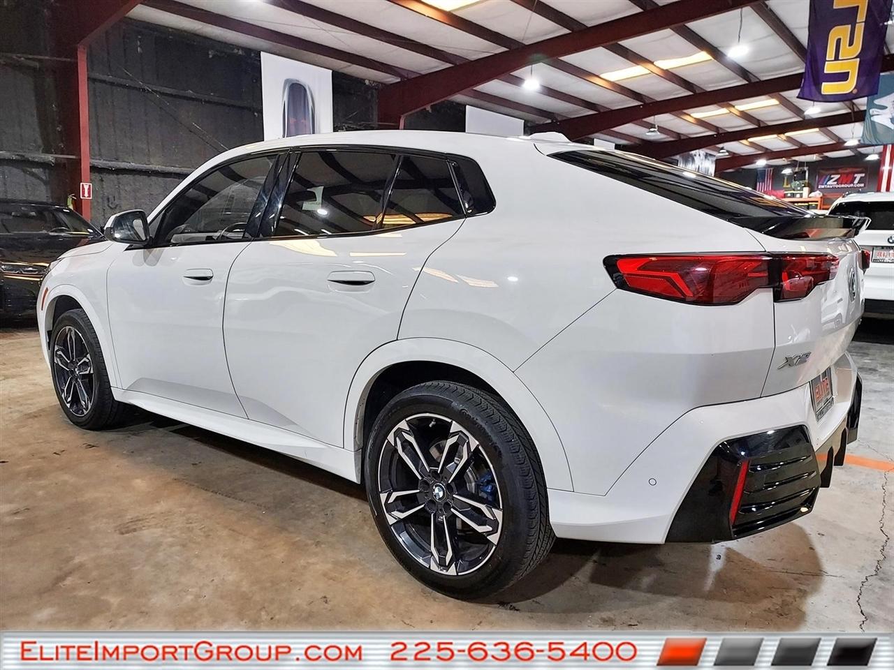 BMW X2 xDrive28i Sports Activity Coupe 2026