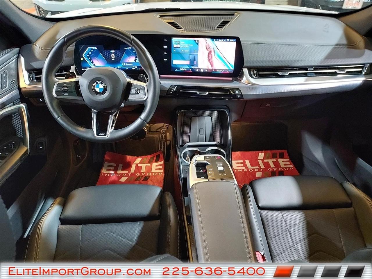 BMW X2 xDrive28i Sports Activity Coupe 2026