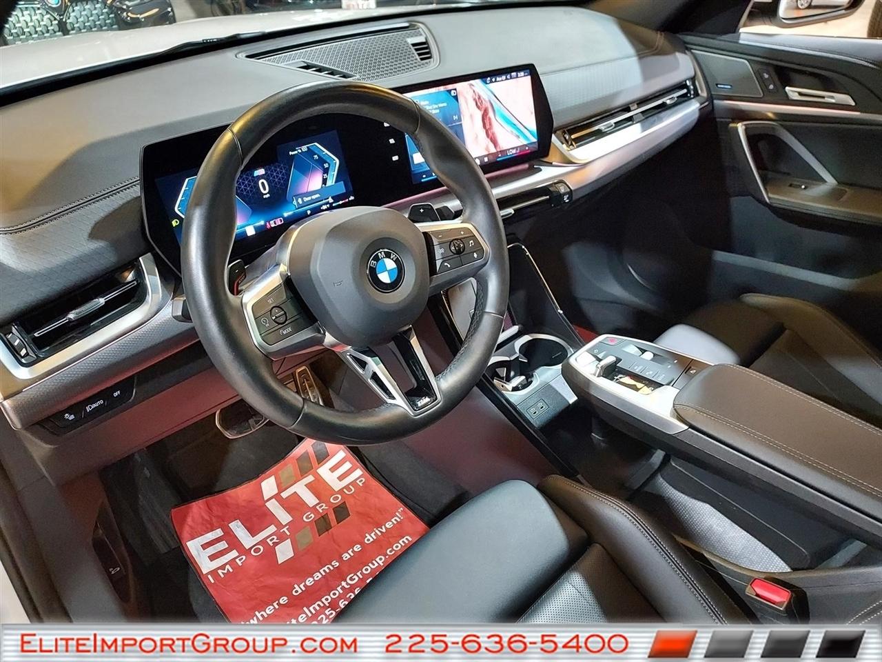 BMW X2 xDrive28i Sports Activity Coupe 2026