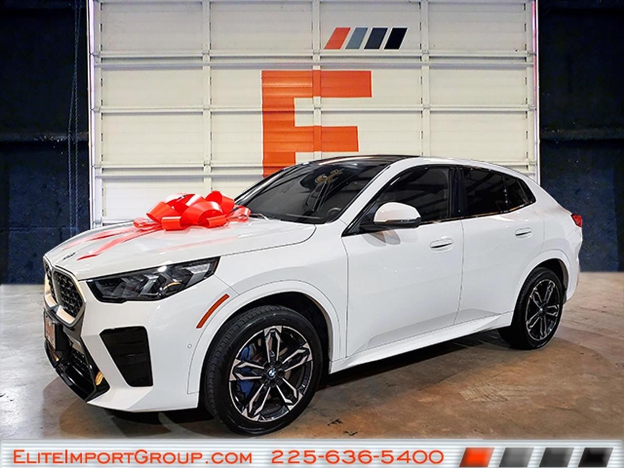 BMW X2 xDrive28i Sports Activity Coupe 2026