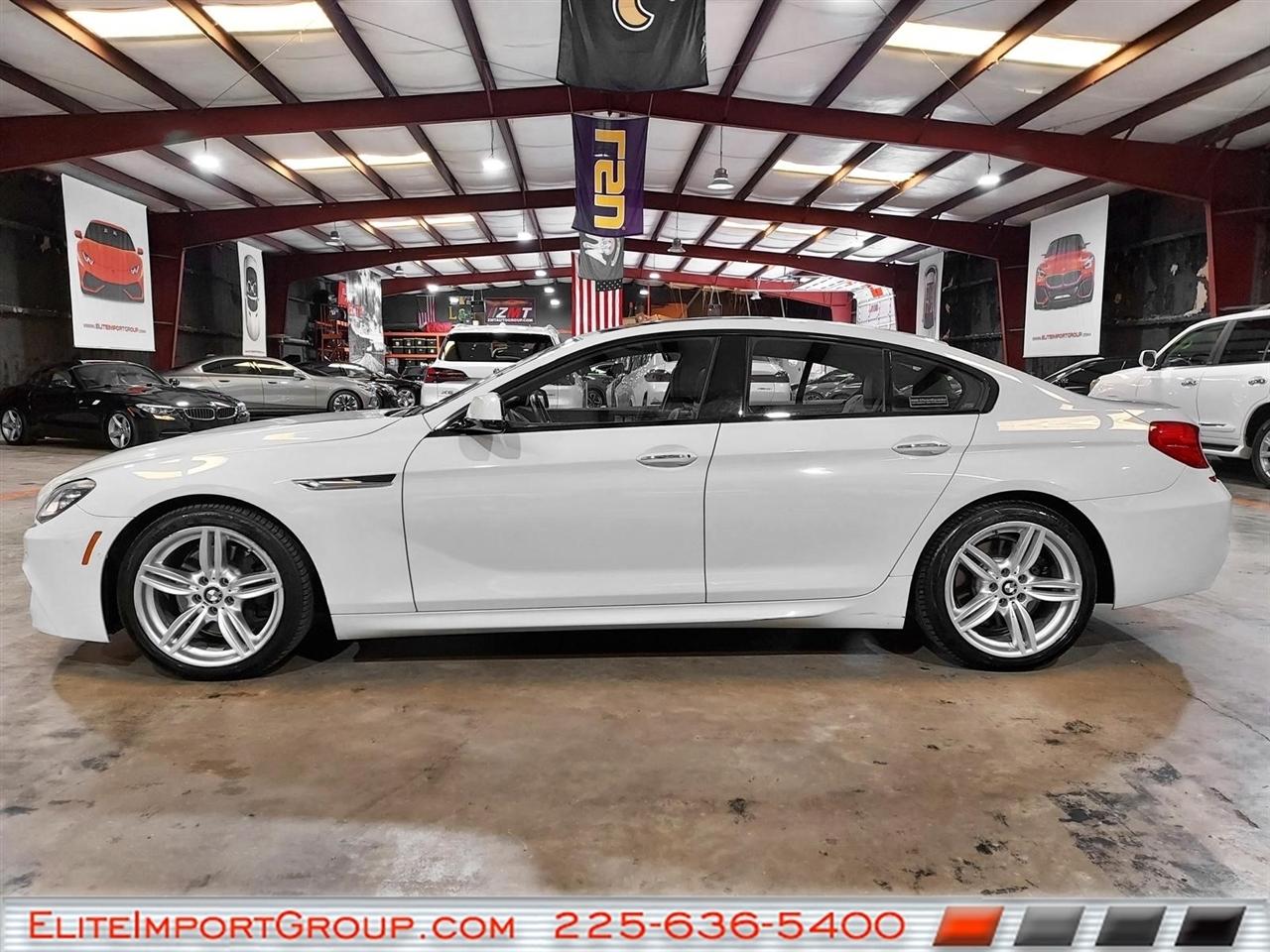 BMW 6-Series Gran Coupe 640i xDrive 2014
