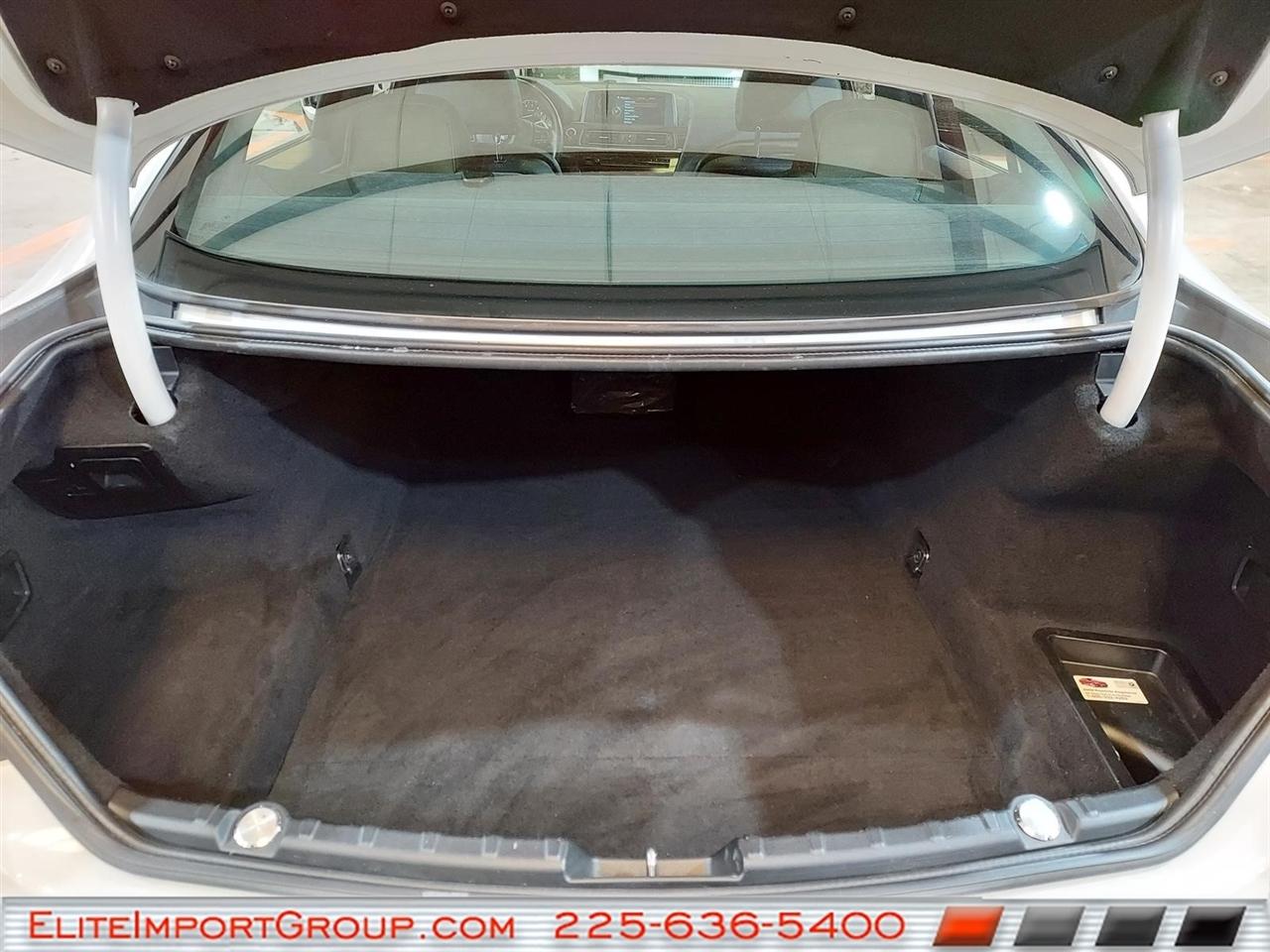 BMW 6-Series Gran Coupe 640i xDrive 2014