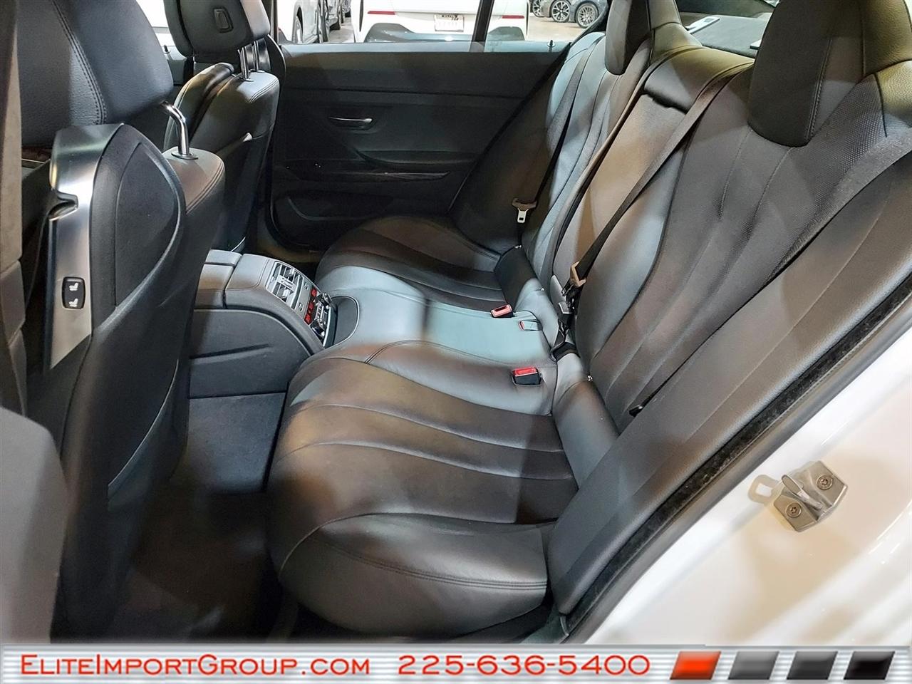 BMW 6-Series Gran Coupe 640i xDrive 2014