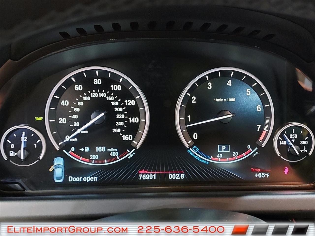 BMW 6-Series Gran Coupe 640i xDrive 2014