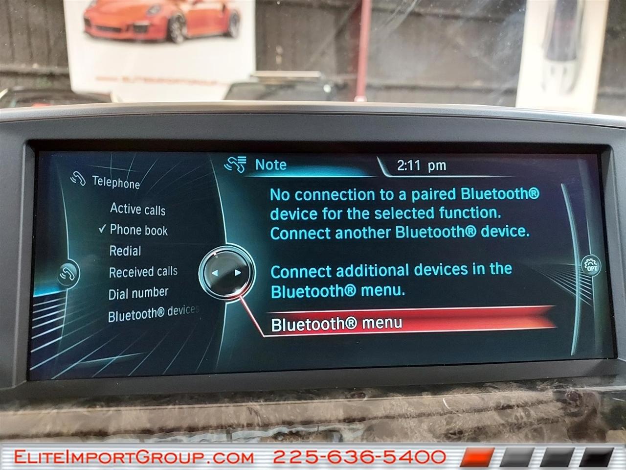 BMW 6-Series Gran Coupe 640i xDrive 2014