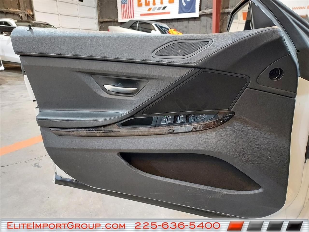 BMW 6-Series Gran Coupe 640i xDrive 2014
