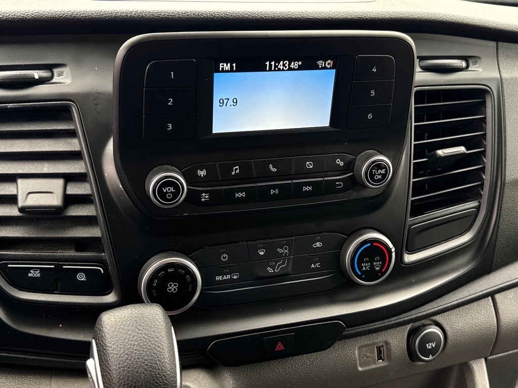 Ford Transit Cargo Van T-250 130" Low Rf 9070 GVWR RWD 2023 Ford Transit Cargo Van T-250 130" Low Rf 9070 GVWR RWD 2023