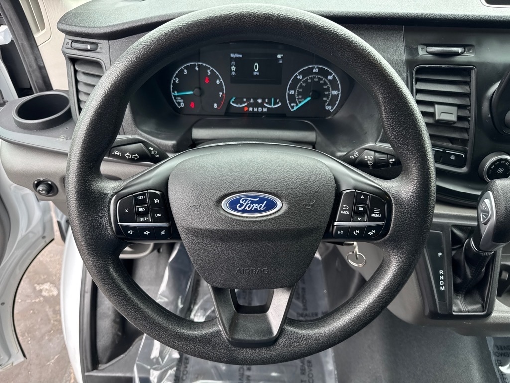 Ford Transit Cargo Van T-250 130" Low Rf 9070 GVWR RWD 2023