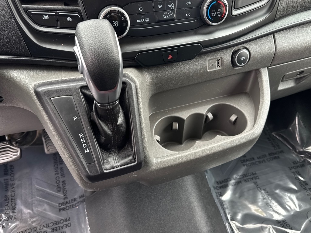 Ford Transit Cargo Van T-250 130" Low Rf 9070 GVWR RWD 2023