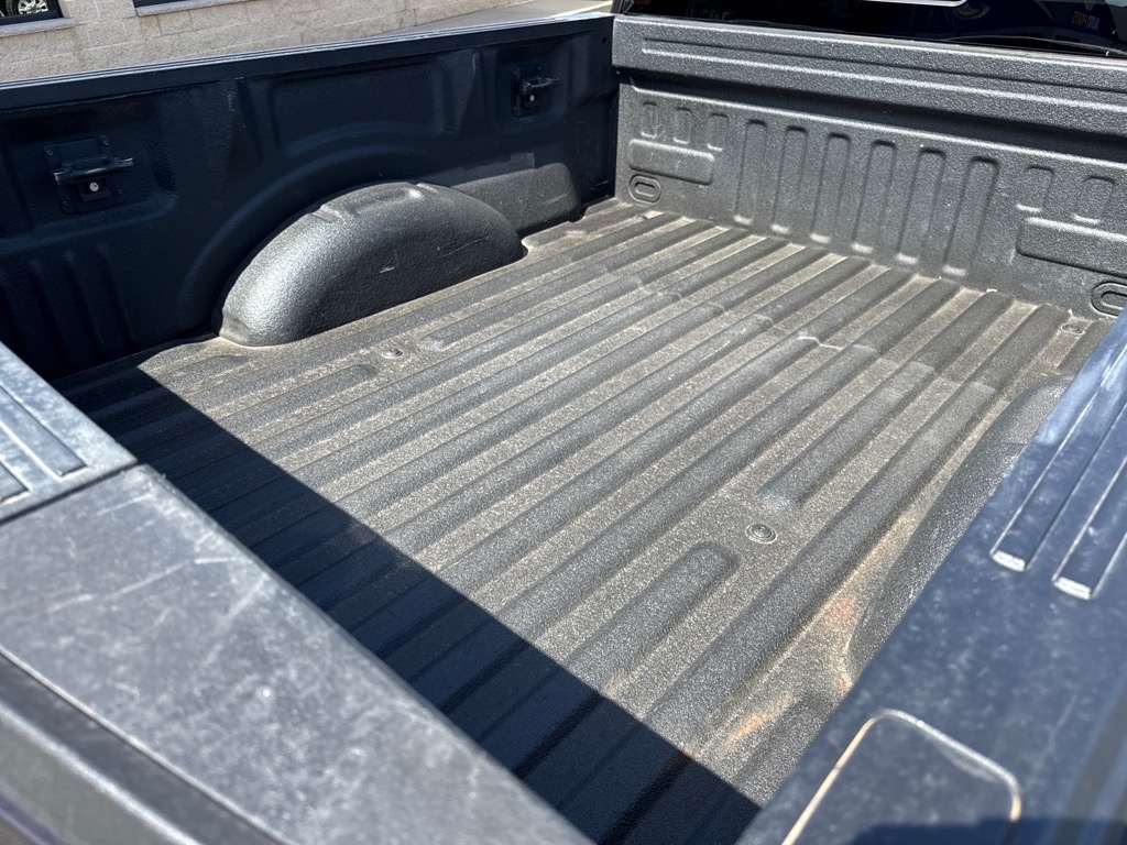 Ford F-150 Lariat SuperCrew 6.5-ft Box 4WD 2019 Ford F-150 Lariat SuperCrew 6.5-ft Box 4WD 2019