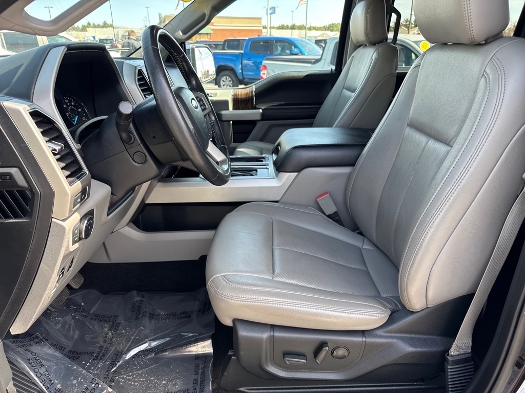 Ford F-150 Lariat SuperCrew 6.5-ft Box 4WD 2019 Ford F-150 Lariat SuperCrew 6.5-ft Box 4WD 2019