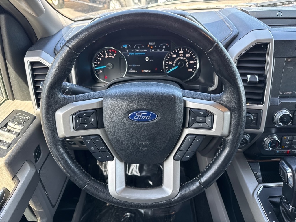 Ford F-150 Lariat SuperCrew 6.5-ft Box 4WD 2019 Ford F-150 Lariat SuperCrew 6.5-ft Box 4WD 2019