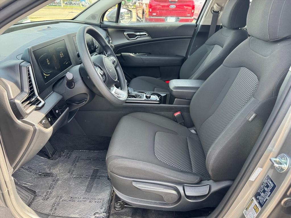 Kia Sportage LX FWD 2024 Kia Sportage LX FWD 2024