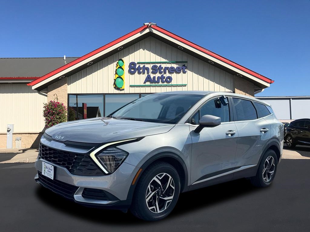 2024 Kia Sportage LX FWD