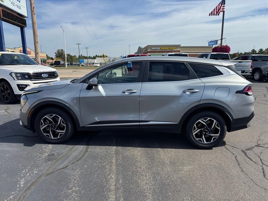 Kia Sportage LX FWD 2024