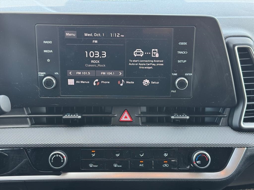 Kia Sportage LX FWD 2024