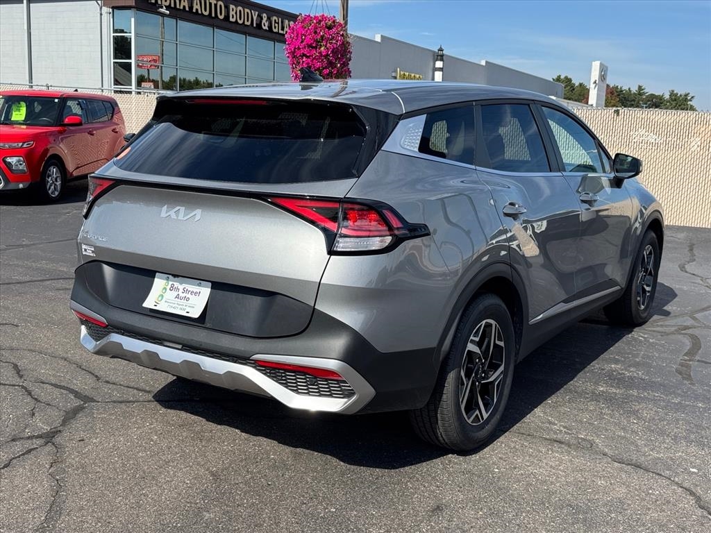 Kia Sportage LX FWD 2024