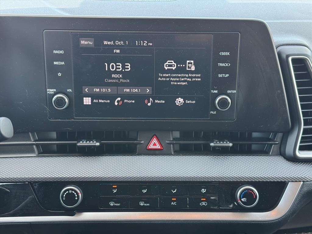 Kia Sportage LX FWD 2024