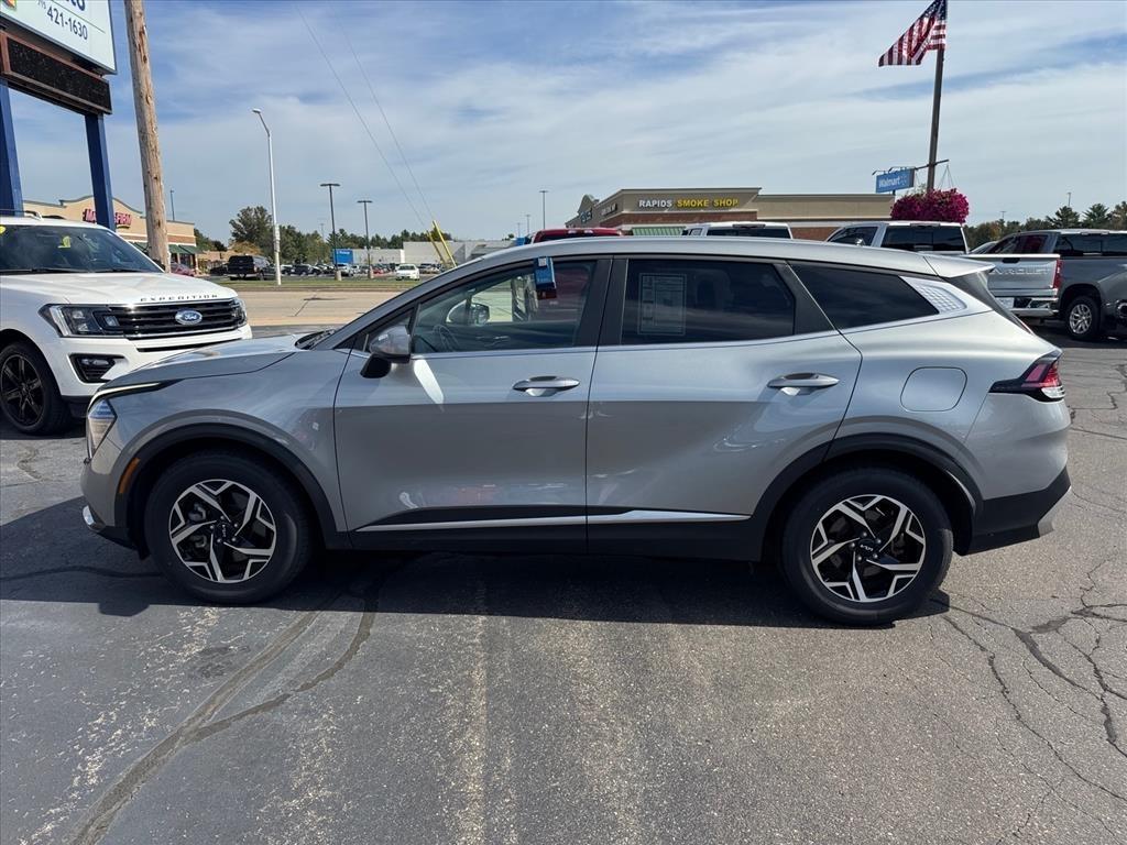 Kia Sportage LX FWD 2024