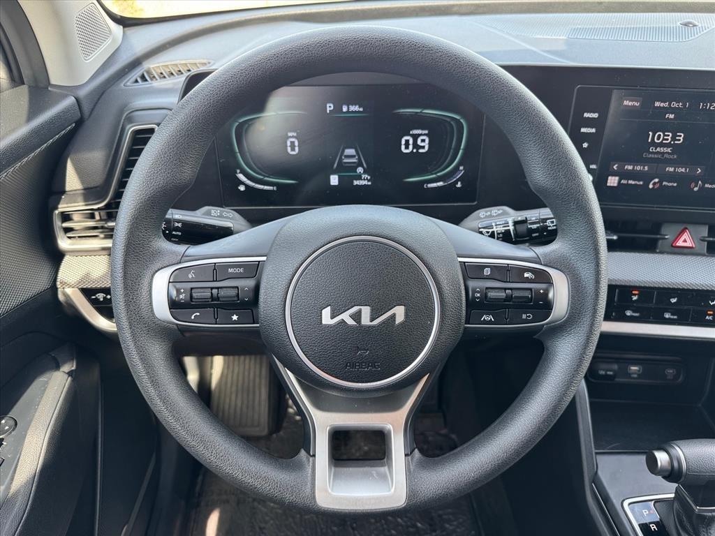Kia Sportage LX FWD 2024